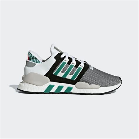 adidas eqt grün schwarz|adidas EQT Support 91/18 Core Black Sub Green .